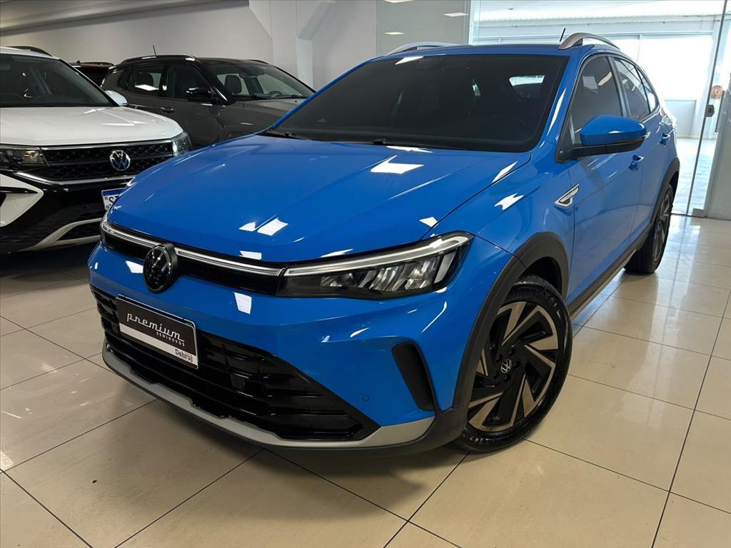 NIVUS 1.0 200 TSI TOTAL FLEX HIGHLINE AUTOMÁTICO