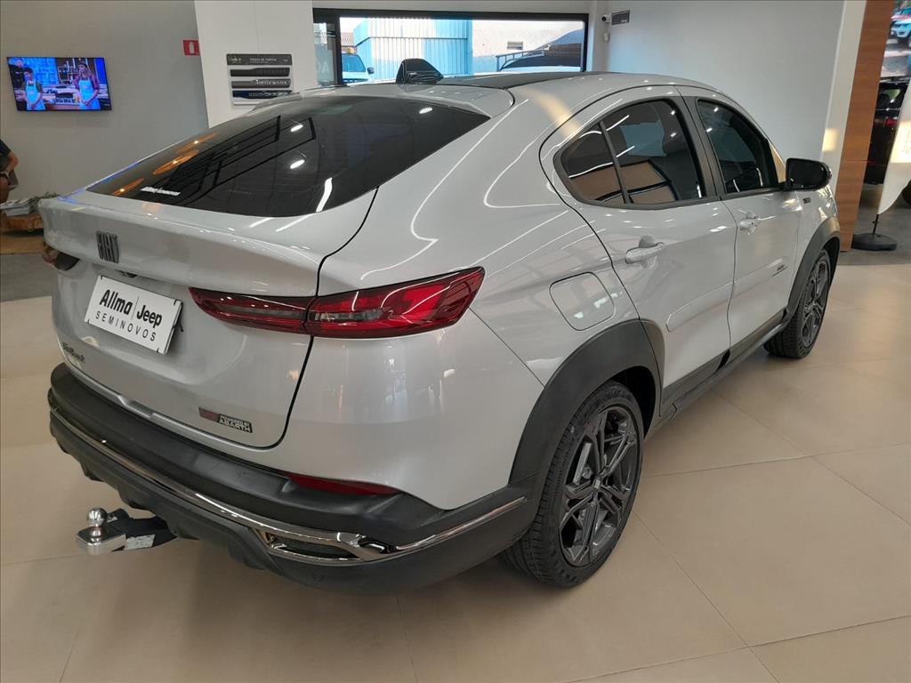 FASTBACK 1.3 TURBO 270 FLEX LIMITED EDITION AT61