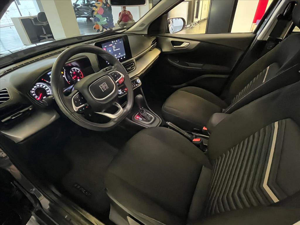 PULSE 1.0 TURBO 200 FLEX AUDACE CVT12