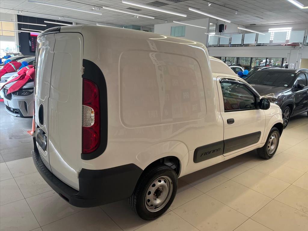 FIORINO 1.4 MPI FURGÃO HARD WORKING 8V FLEX 2P MANUAL