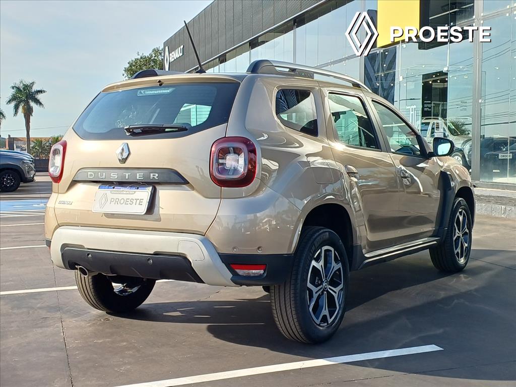 DUSTER 1.6 16V SCE FLEX ICONIC X-TRONIC9