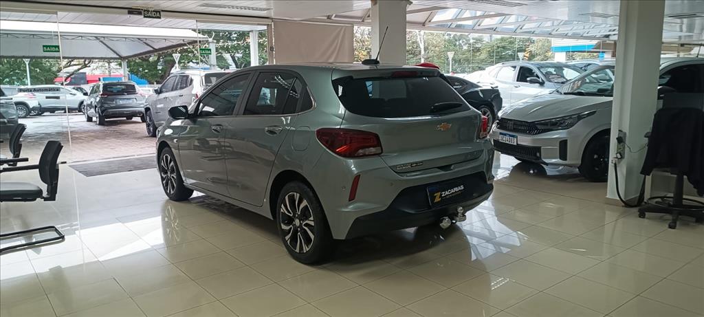 ONIX 1.0 TURBO FLEX PREMIER AUTOMÁTICO5