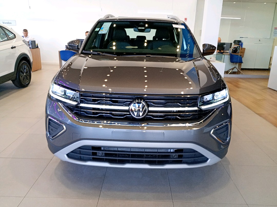 T-CROSS 1.4 250 TSI TOTAL FLEX HIGHLINE AUTOMÁTICO13