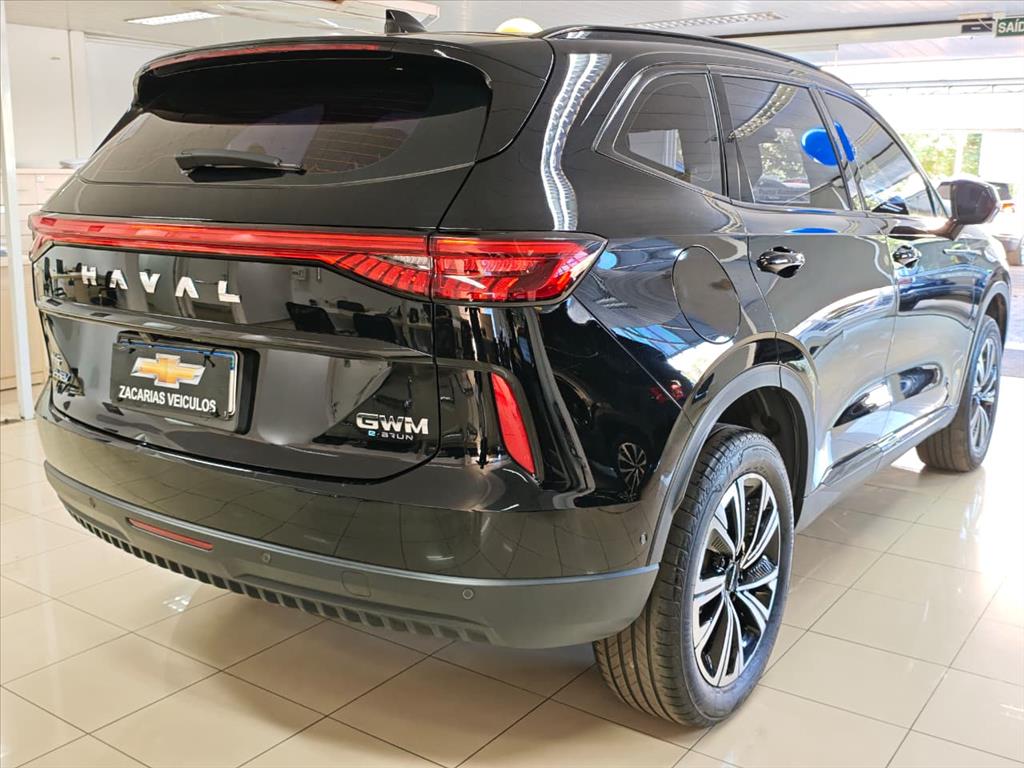 HAVAL H6 1.5 HEV E-TRACTION4