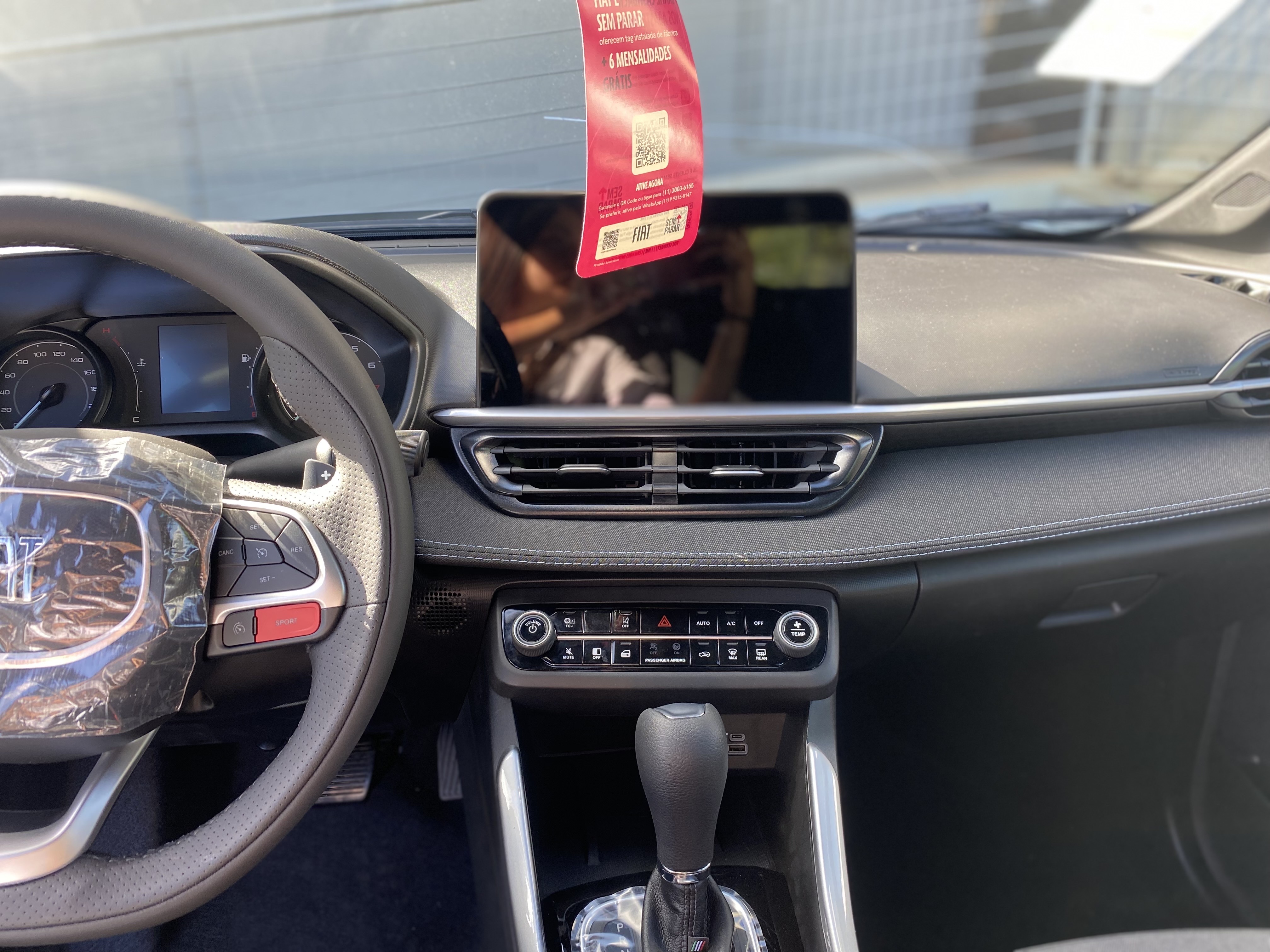 FASTBACK 1.0 TURBO 200 HYBRID AUDACE CVT5