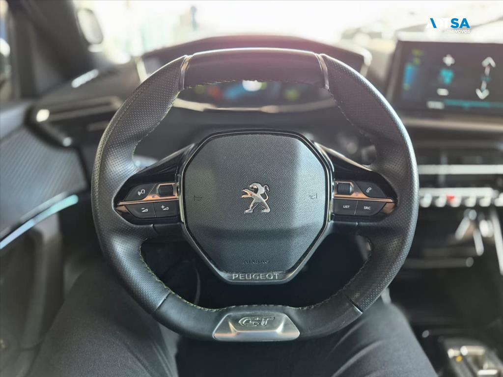 PEUGEOT 2008 50 KW ELÉTRICO E-GT