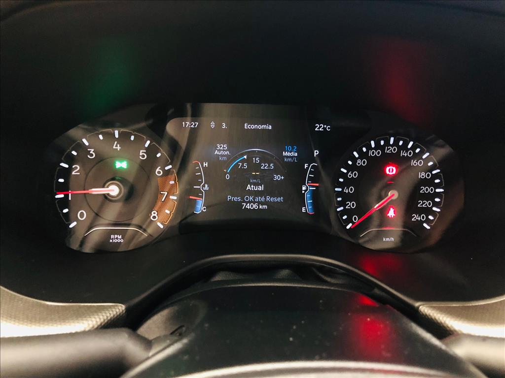 COMPASS 1.3 T270 TURBO FLEX LONGITUDE AT613