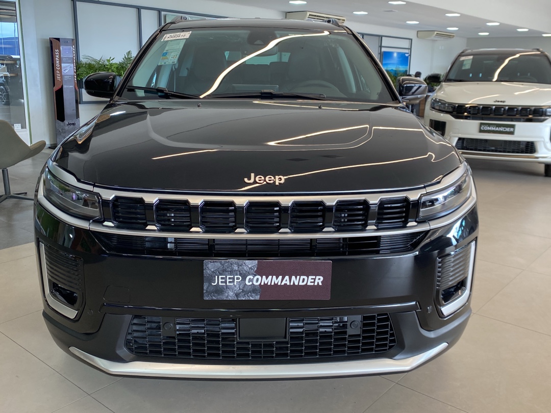 COMMANDER 1.3 T270 TURBO FLEX LONGITUDE AT6