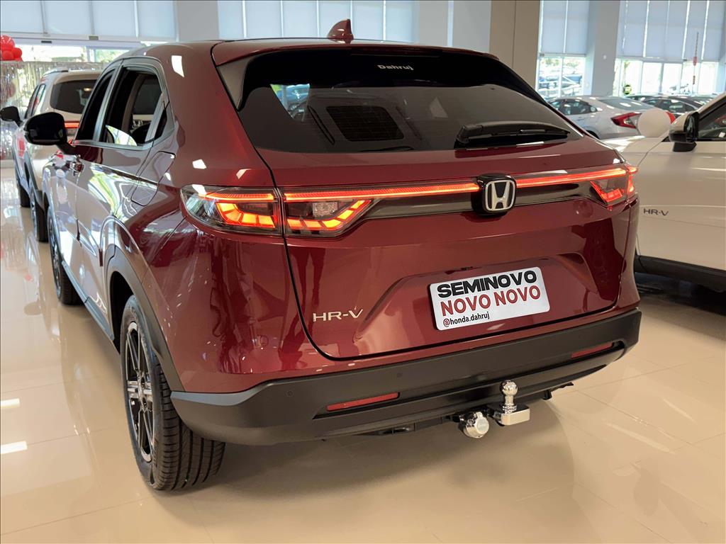 HR-V 1.5 DI I-VTEC FLEX EXL CVT3