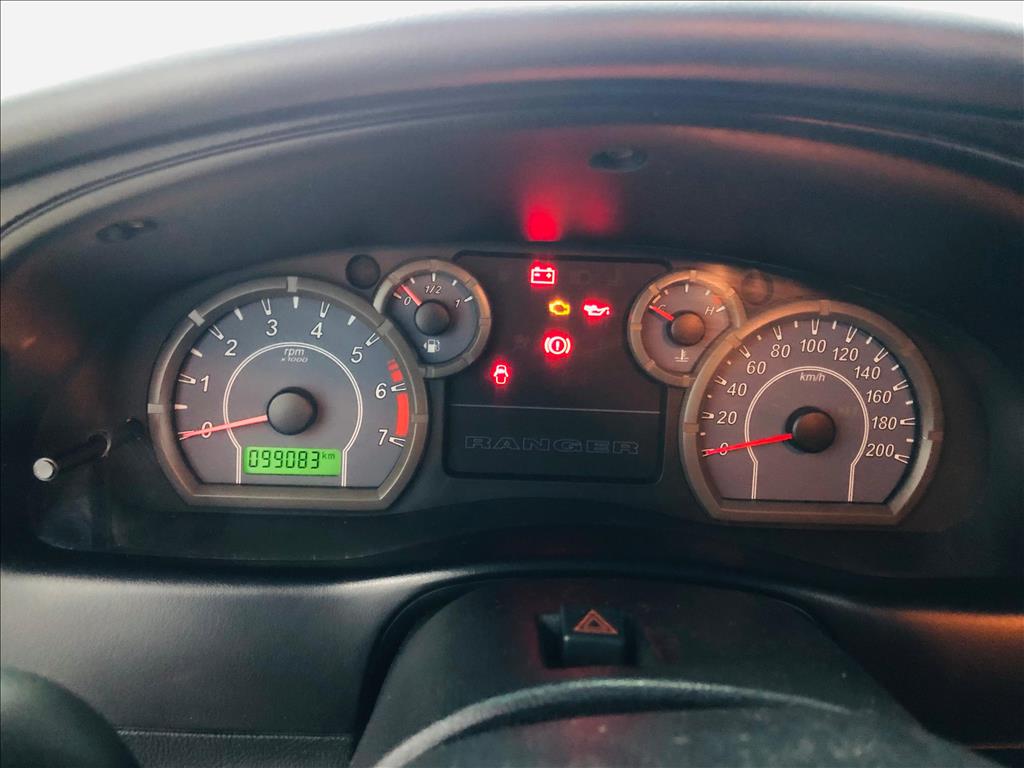 RANGER 2.3 XLT 16V 4X2 CD GASOLINA 4P MANUAL13