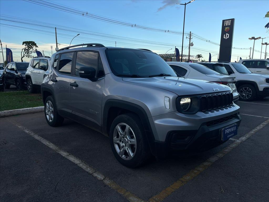 RENEGADE 1.3 T270 TURBO FLEX SPORT AT61