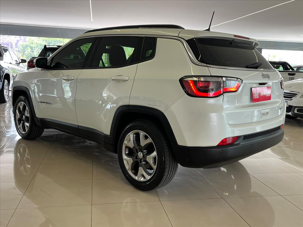 COMPASS 2.0 16V FLEX LONGITUDE AUTOMÁTICO5