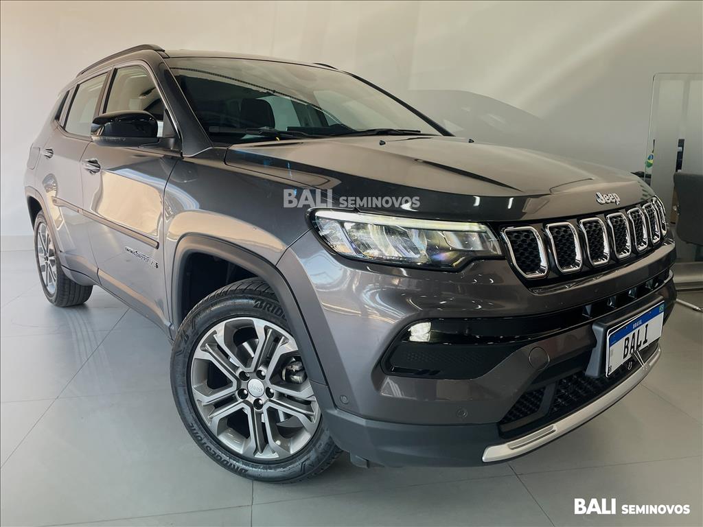 COMPASS 1.3 T270 TURBO FLEX LONGITUDE AT6