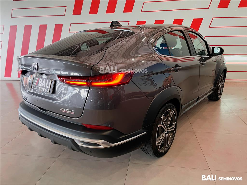 FASTBACK 1.0 TURBO 200 FLEX IMPETUS CVT6