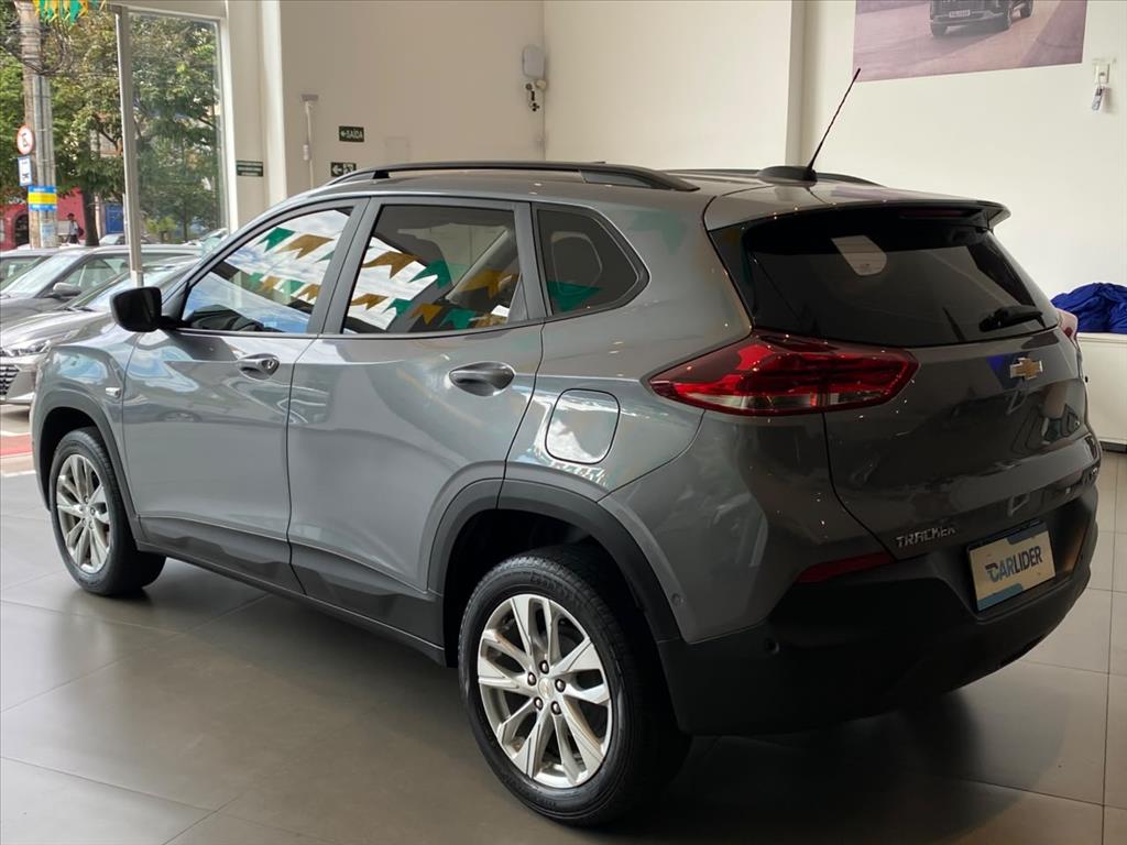 TRACKER 1.0 TURBO FLEX LT AUTOMÁTICO10
