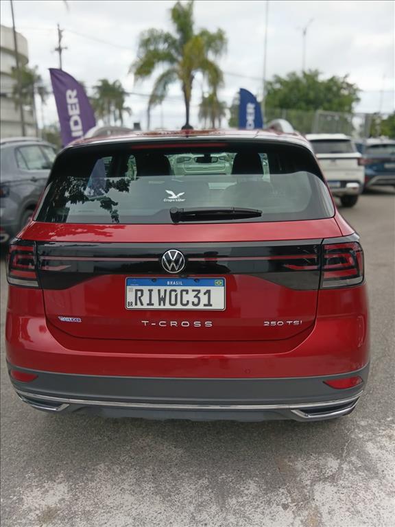 T-CROSS 1.4 250 TSI TOTAL FLEX HIGHLINE AUTOMÁTICO4