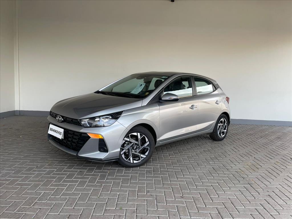 HB20 1.0 TGDI FLEX PLATINUM SAFETY AUTOMÁTICO