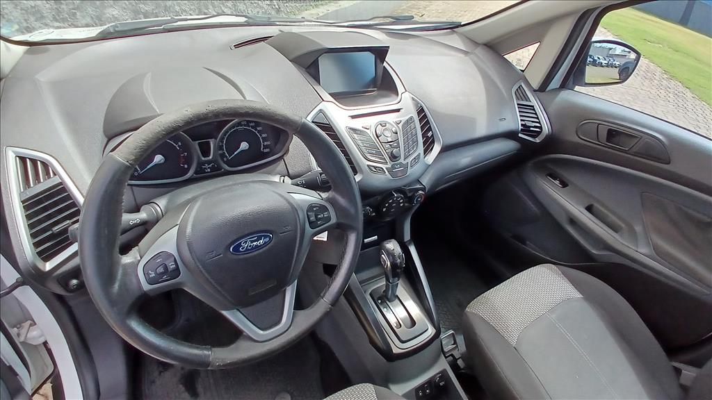 ECOSPORT 1.6 SE 16V FLEX 4P POWERSHIFT7