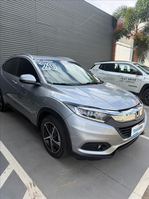 HR-V 1.8 16V FLEX EXL 4P AUTOMÁTICO1