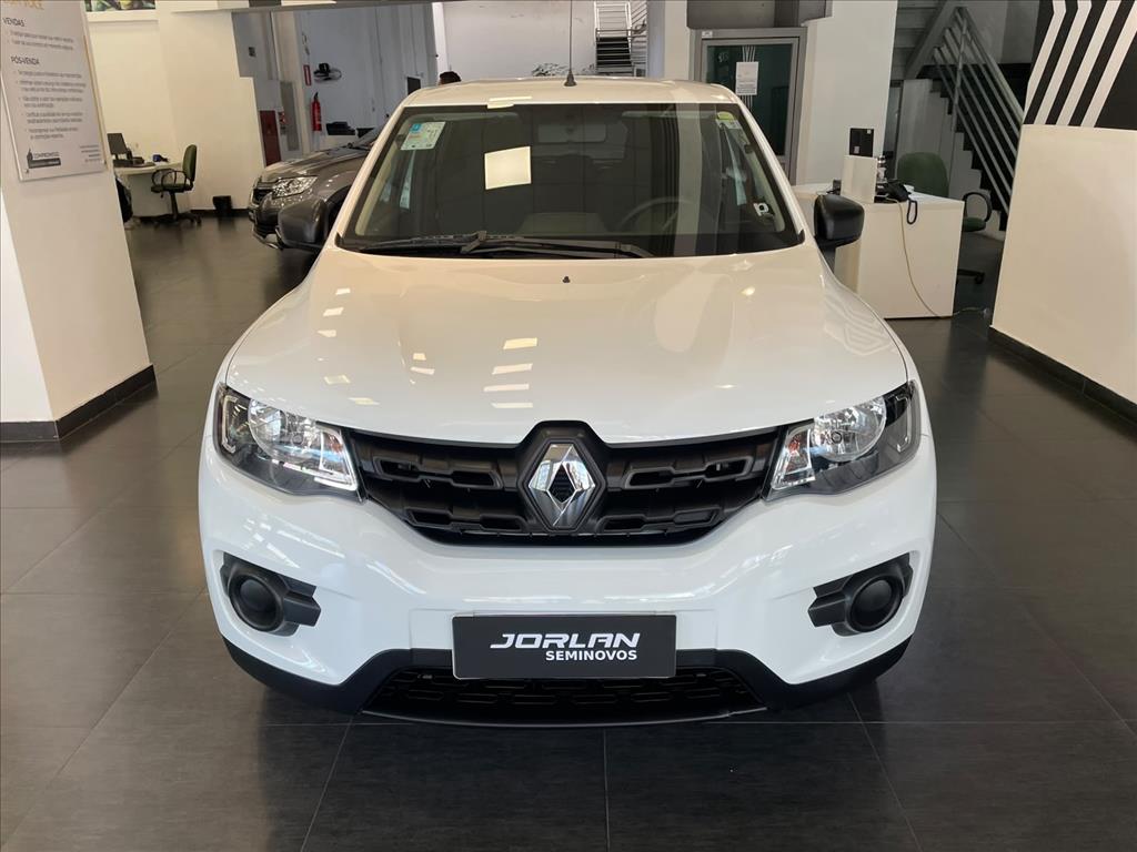 KWID 1.0 12V SCE FLEX ZEN MANUAL14