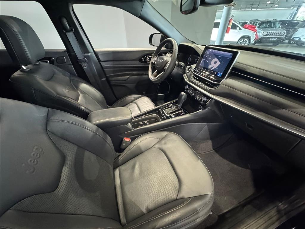 COMPASS 2.0 HURRICANE 4 TURBO GASOLINA OVERLAND AT94