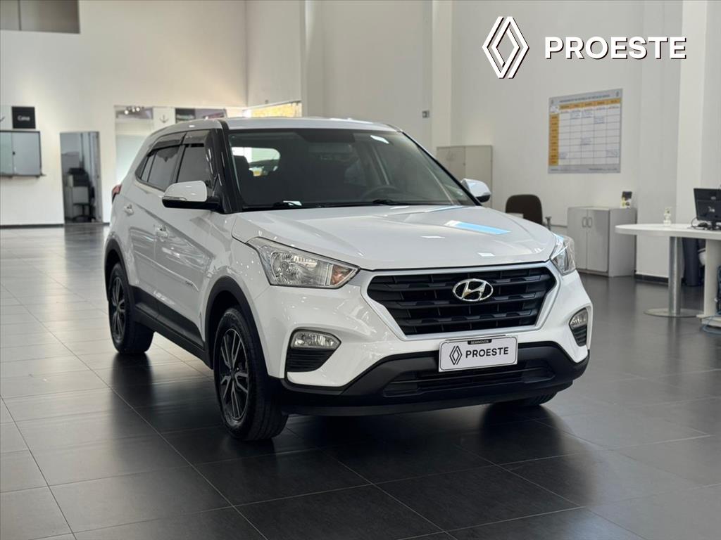CRETA 1.6 16V FLEX ATTITUDE AUTOMÁTICO2