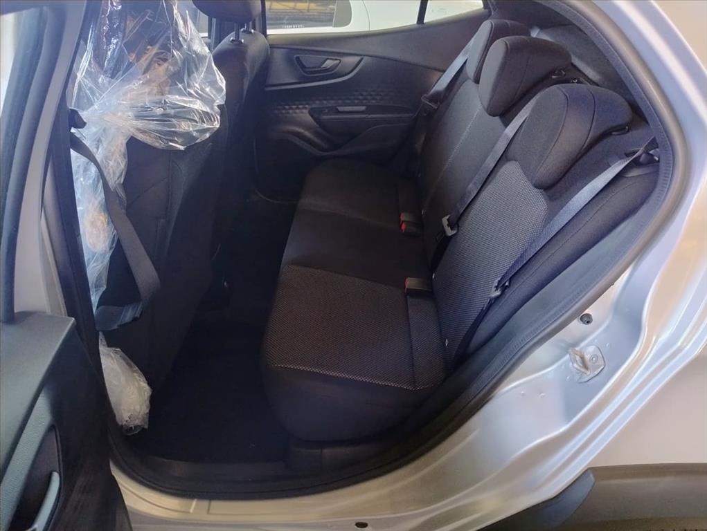 PULSE 1.0 TURBO 200 FLEX CVT13