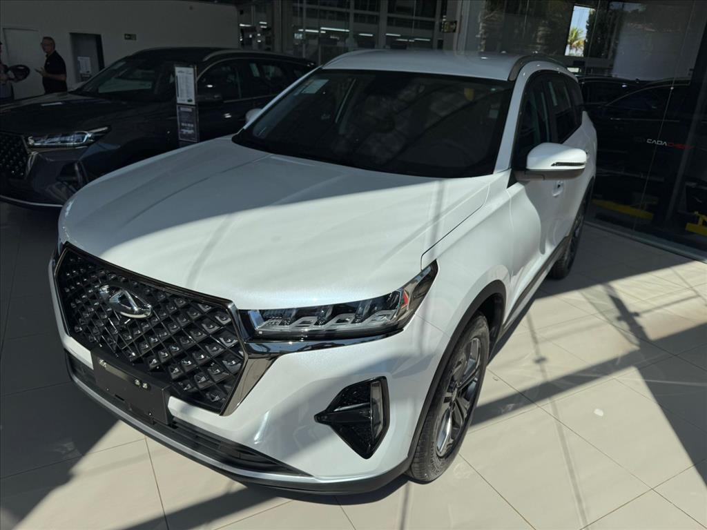 TIGGO 7 1.5 TCI TURBO FLEX SPORT CVT