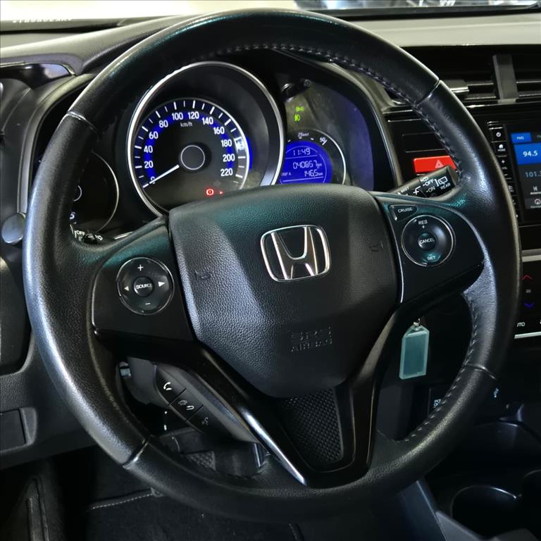 WR-V 1.5 16V FLEXONE EXL CVT9