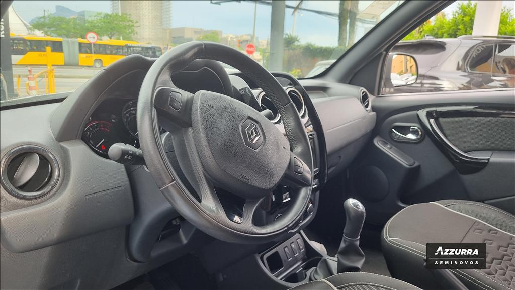 DUSTER OROCH 1.6 16V SCE FLEX EXPRESS MANUAL7