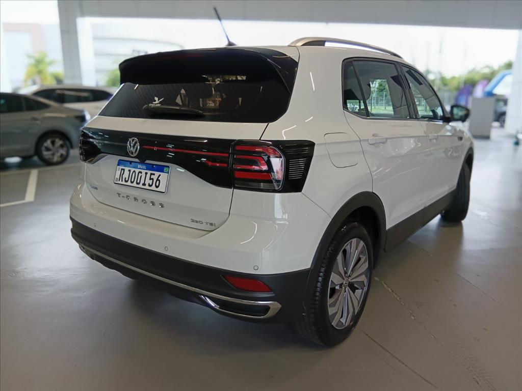 T-CROSS 1.4 250 TSI TOTAL FLEX HIGHLINE AUTOMÁTICO6