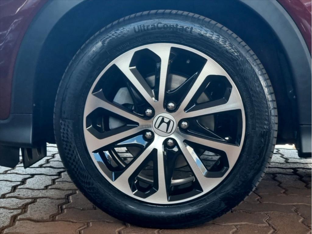 HR-V 1.5 16V TURBO GASOLINA TOURING 4P AUTOMÁTICO8