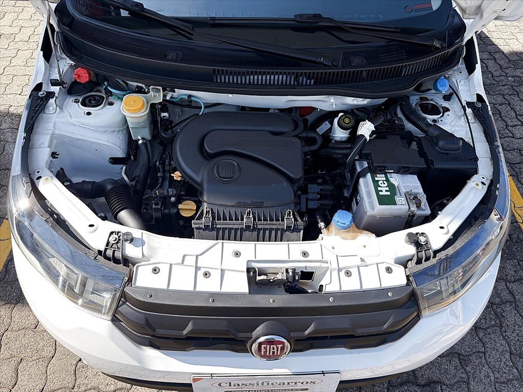 Fiat Mobi - 1.0 EVO FLEX LIKE. MANUAL