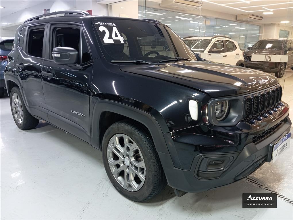 RENEGADE 1.3 T270 TURBO FLEX SPORT AT62