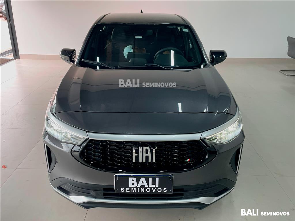 FASTBACK 1.3 TURBO 270 FLEX LIMITED EDITION AT62