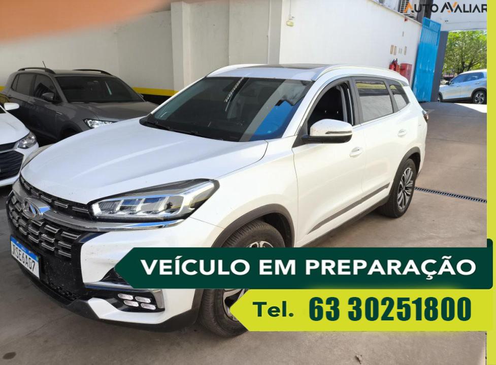 TIGGO 8 1.6 TGDI GASOLINA TXS DCT TIGGO 8 1.6 TGDI GASOLINA TXS DCT