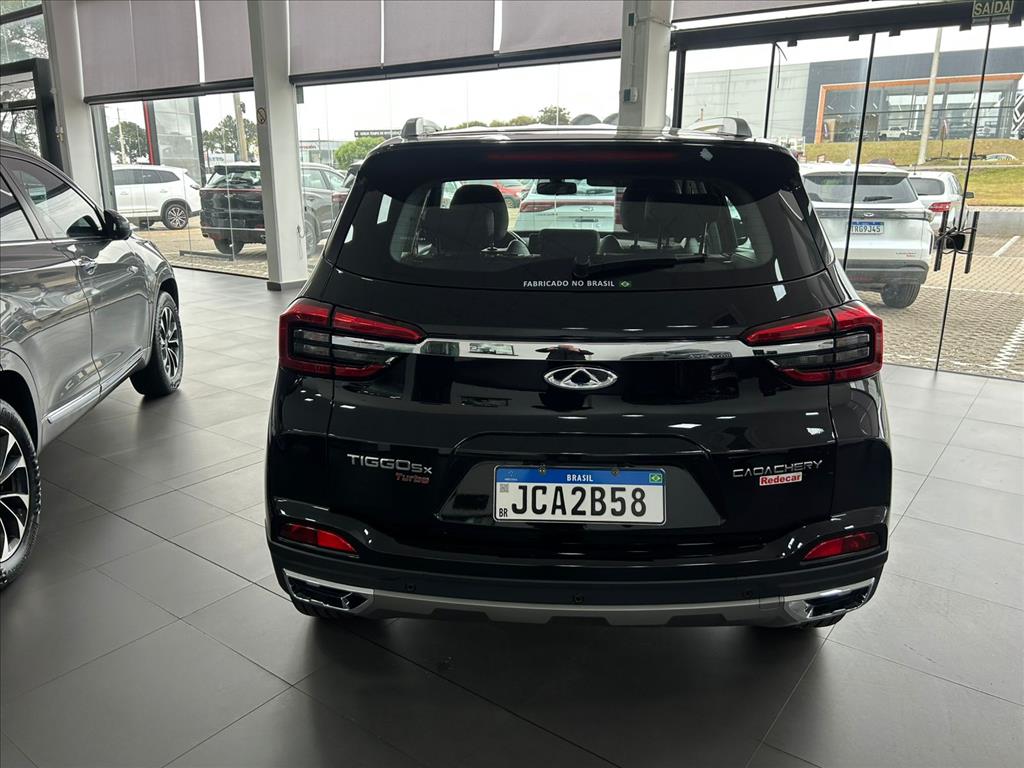 Caoa Chery-TIGGO 5x-1.5 VVT TURBO iFLEX SPORT CVT