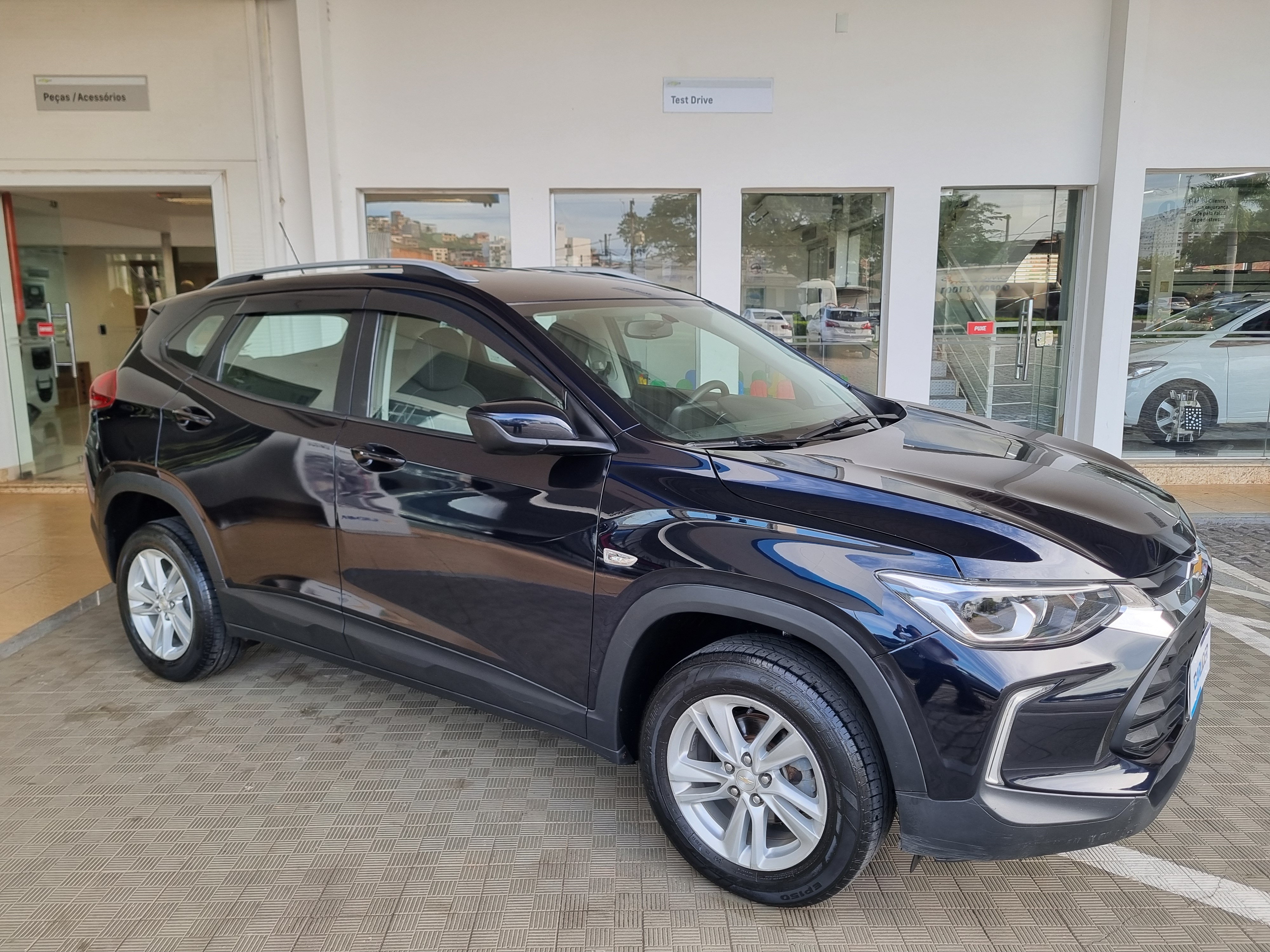 TRACKER 1.0 TURBO FLEX LT AUTOMÁTICO4