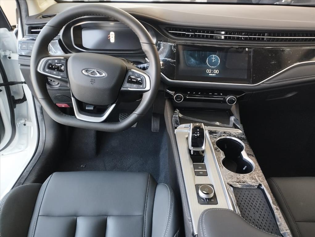 Caoa Chery-ARRIZO 6 PRO-1.5 TCI FLEX HYBRID MAX DRIVE CVT