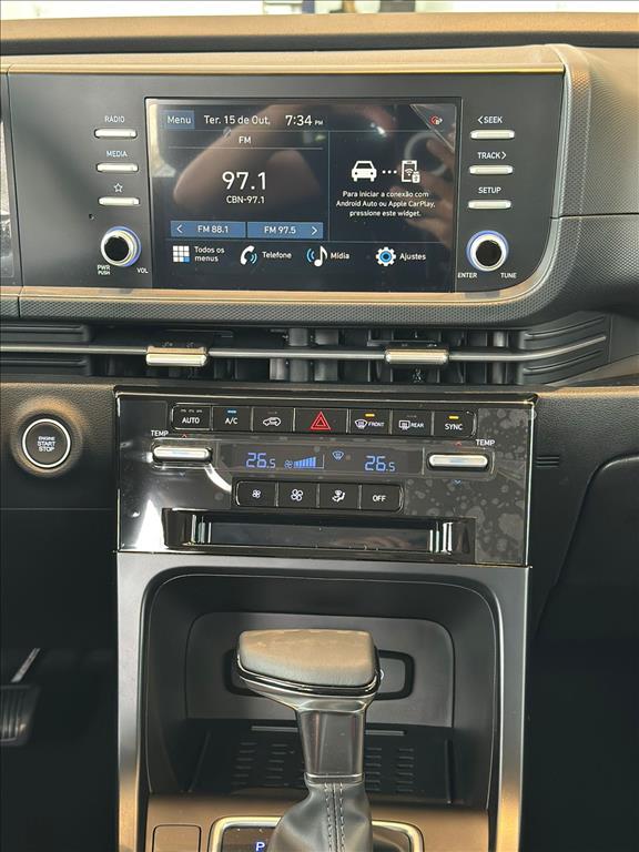Hyundai-CRETA-1.0 TGDI FLEX LIMITED AUTOMÁTICO