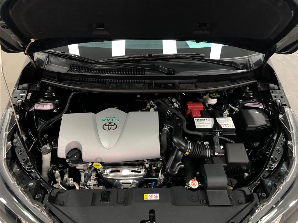 YARIS 1.5 16V FLEX XLS MULTIDRIVE