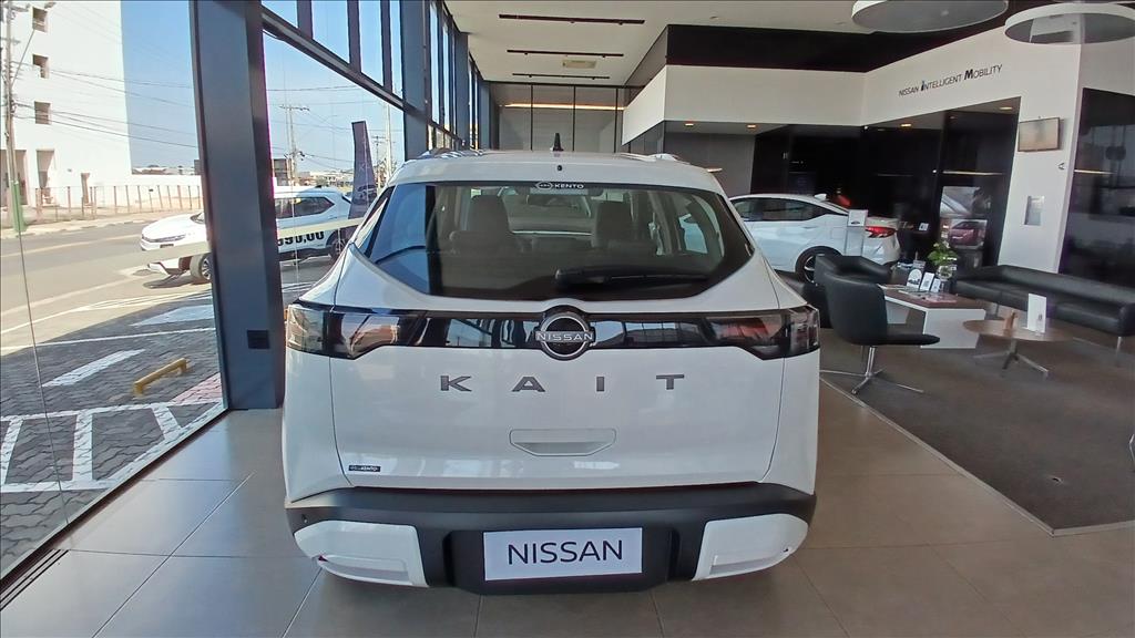 KAIT 1.6 FLEX EXCLUSIVE XTRONIC2