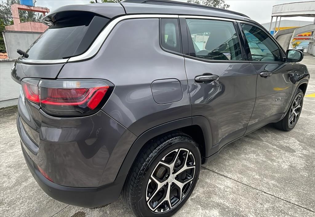 COMPASS 1.3 T270 TURBO FLEX LONGITUDE AT64