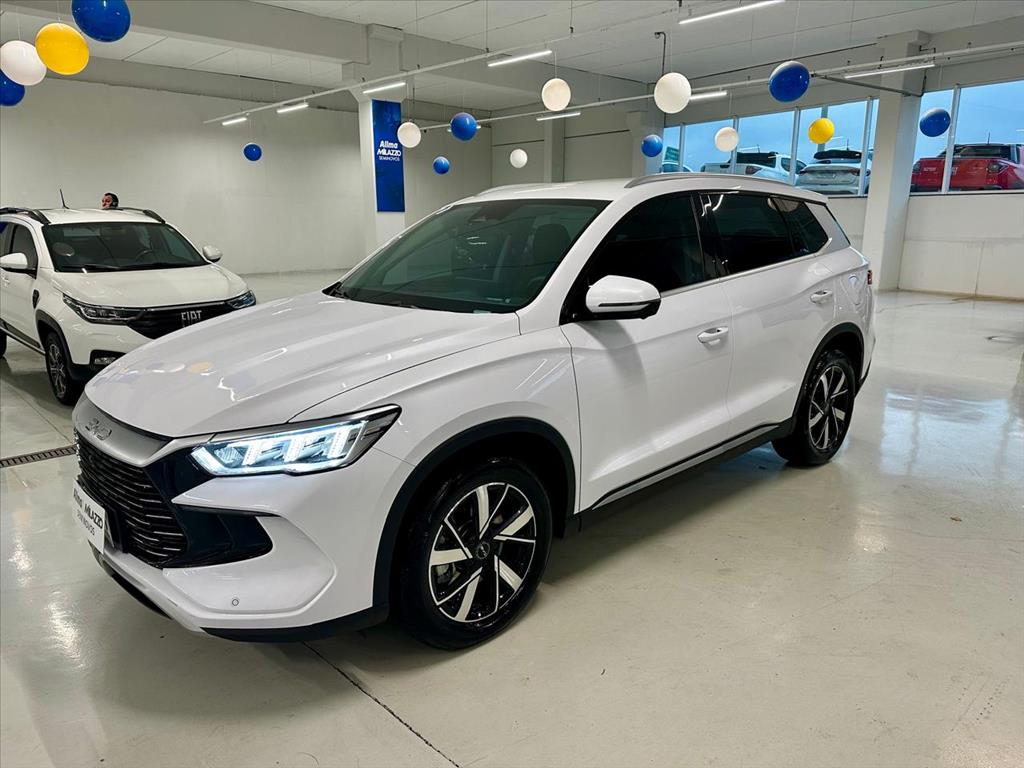 SONG PRO 1.5 DM-I HÍBRIDO GS AUTOMÁTICO2