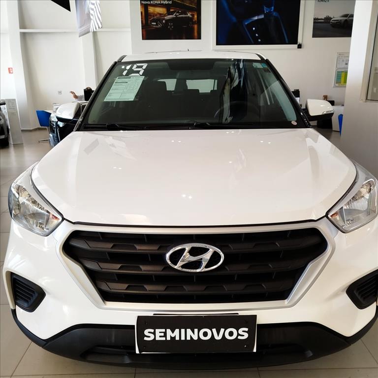 CRETA 1.6 16V FLEX ATTITUDE MANUAL