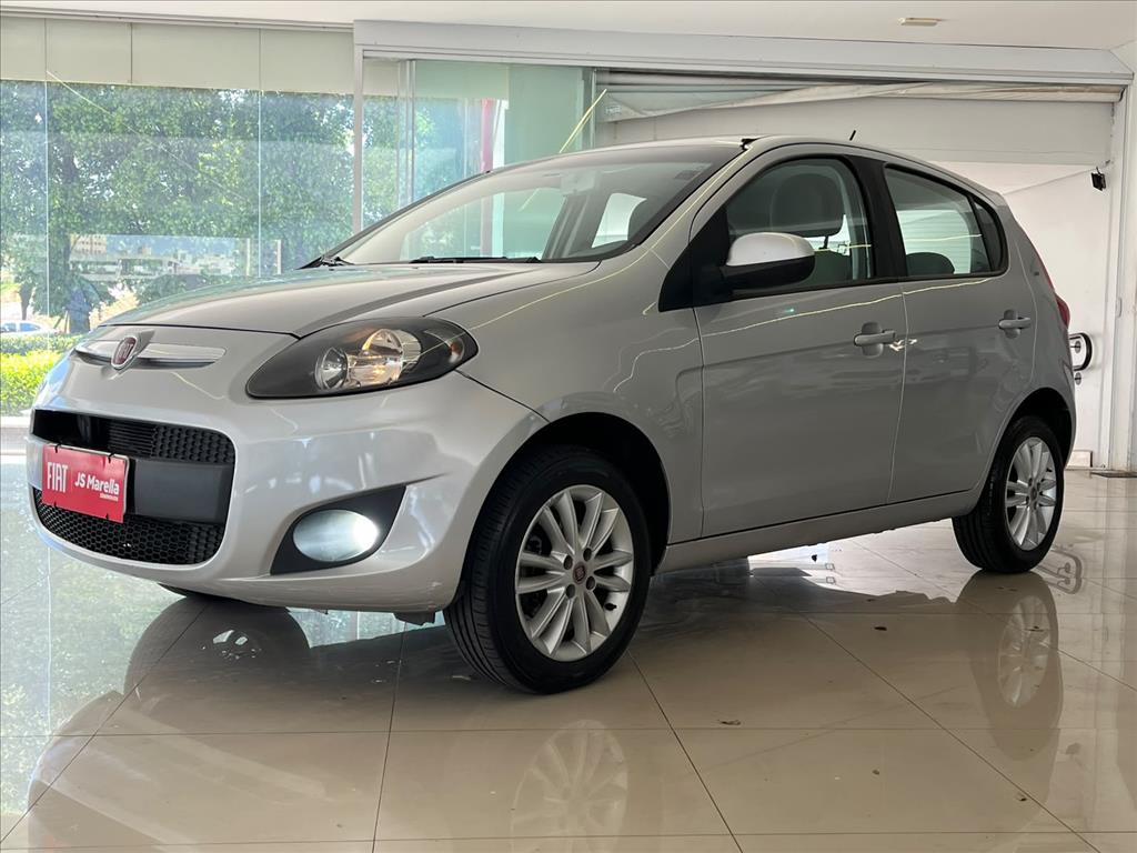 PALIO 1.6 MPI ESSENCE 16V FLEX 4P MANUAL2