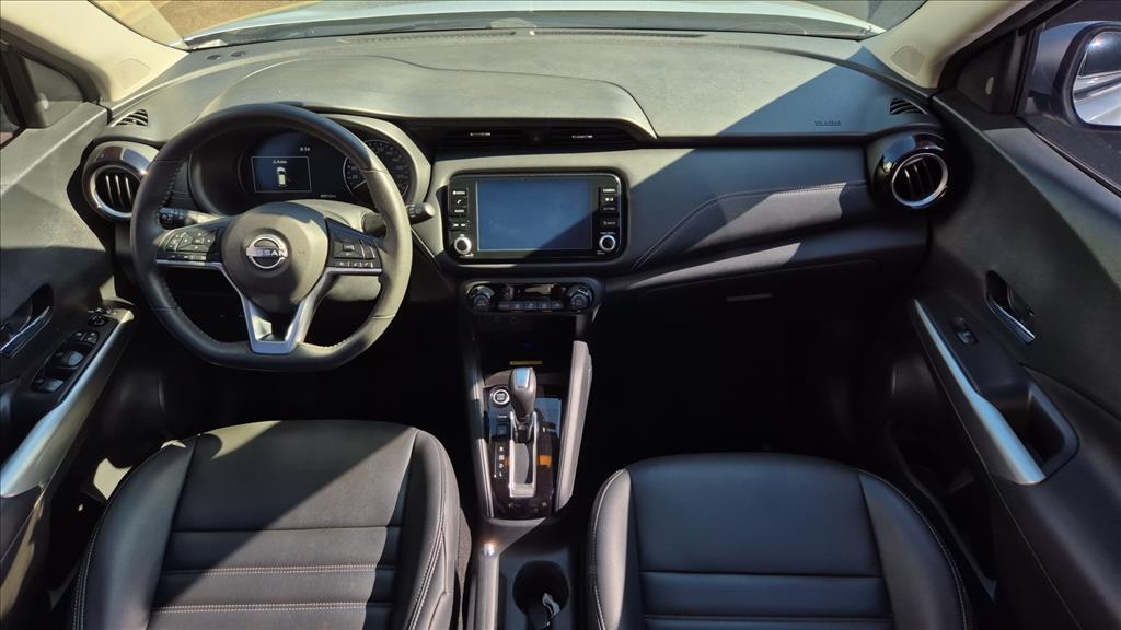 KICKS 1.6 16V FLEXSTART EXCLUSIVE XTRONIC5