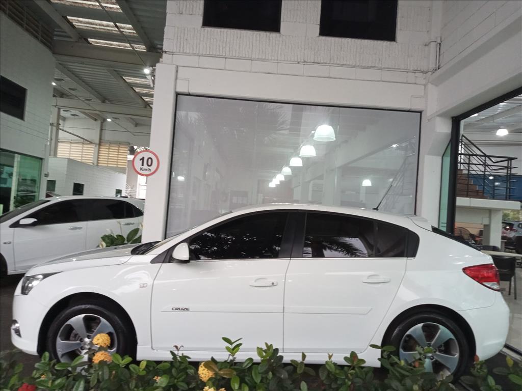 CRUZE 1.8 LT SPORT6 16V FLEX 4P AUTOMÁTICO