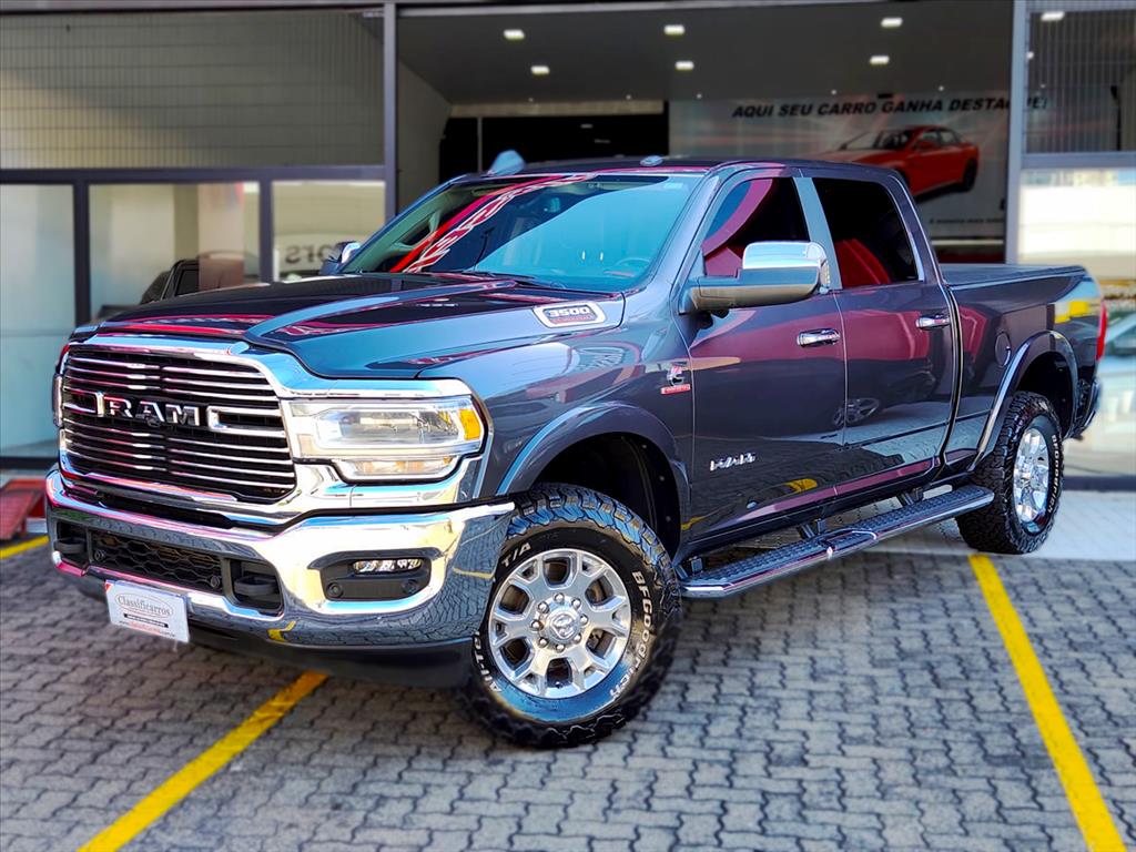 RAM 3500 6.7 I6 TURBO DIESEL LARAMIE CD 4X4 AUTOMÁTICO