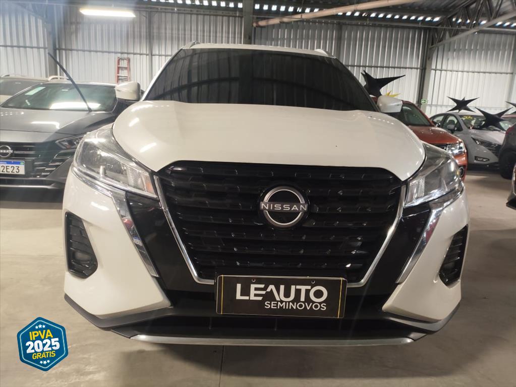 KICKS 1.6 16V FLEXSTART ADVANCE XTRONIC1